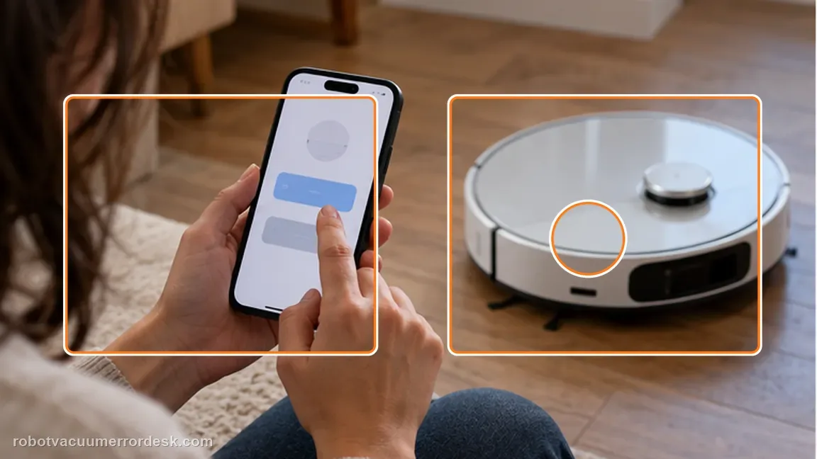Dreame Aqua10 Ultra Roller Complete shown in a close repair view of noise modes, matching the compare standard or quiet mode, then stop if the mechanical sound remains check.